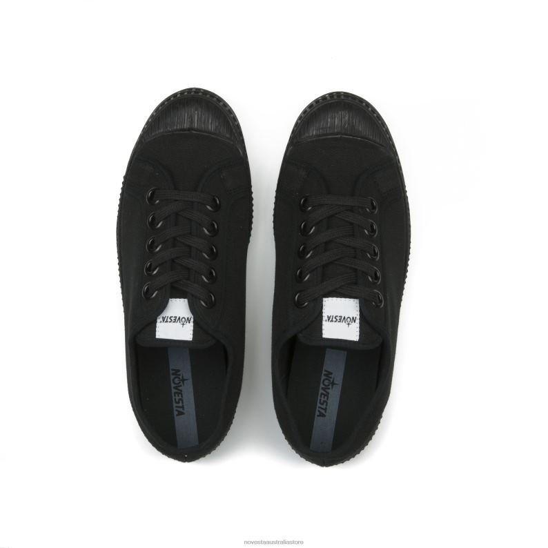 Star Master All Black 4620J41 Novesta Sneakers