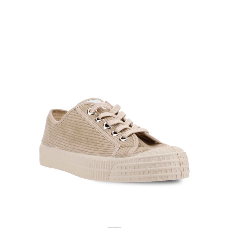 Star Master Cord Beige/Wheat 4620J23 Novesta Sneakers