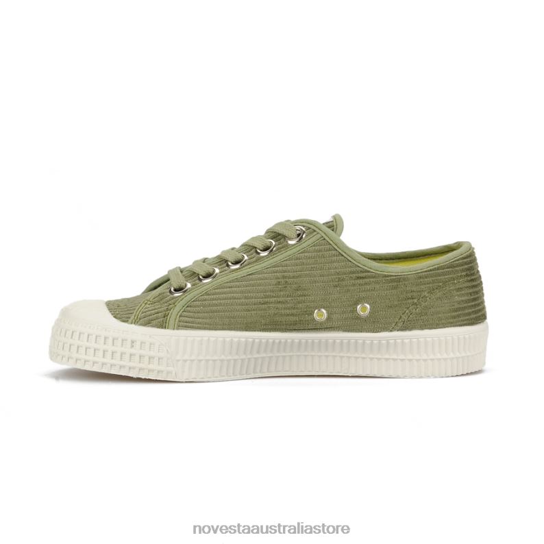 Star Master Corduroy Military 4620J37 Novesta Sneakers