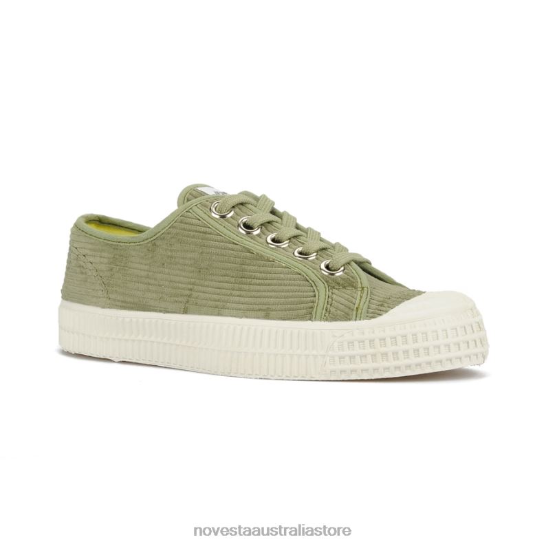 Star Master Corduroy Military 4620J37 Novesta Sneakers