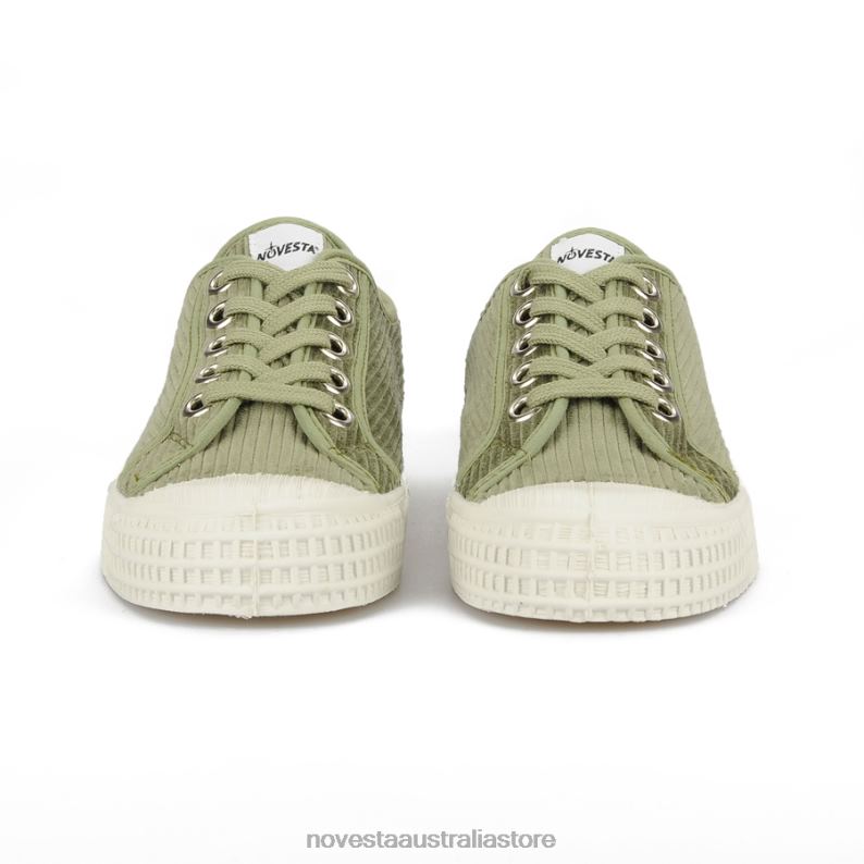 Star Master Corduroy Military 4620J37 Novesta Sneakers