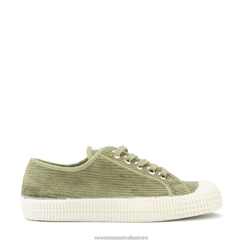 Star Master Corduroy Military 4620J39 Novesta Sneakers