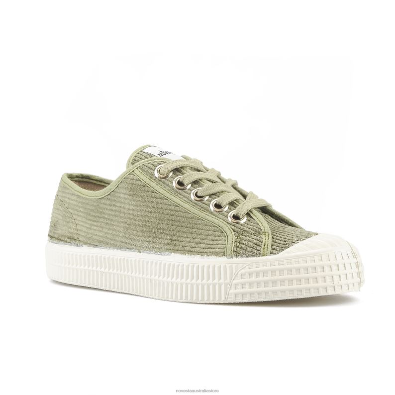 Star Master Corduroy Military 4620J39 Novesta Sneakers