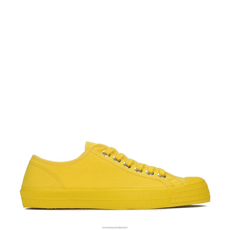 Star Master Mono 86 Yellow 4620J35 Novesta Sneakers