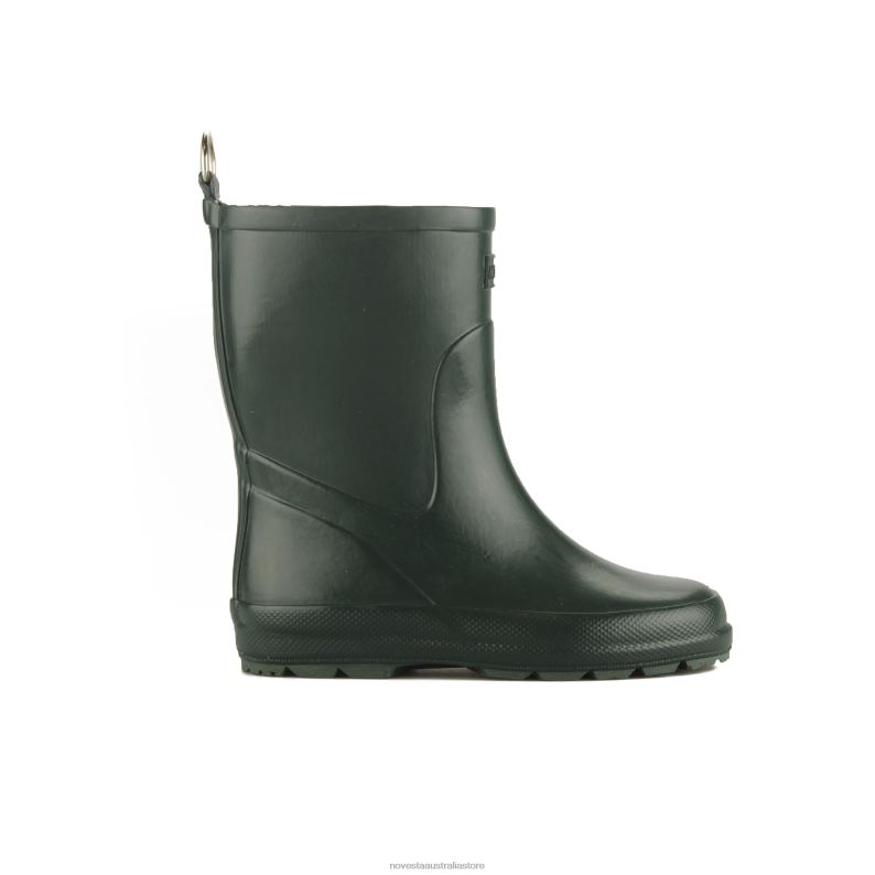 Kiddo 515 Dark Green 4620J237 Novesta Vegan Shoes