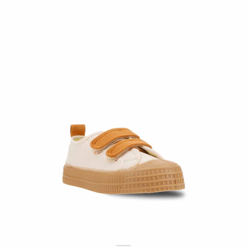 S.M.Kid Vel. 99Bg-Sdl/003Trnsp 4620J243 Novesta Vegan Shoes