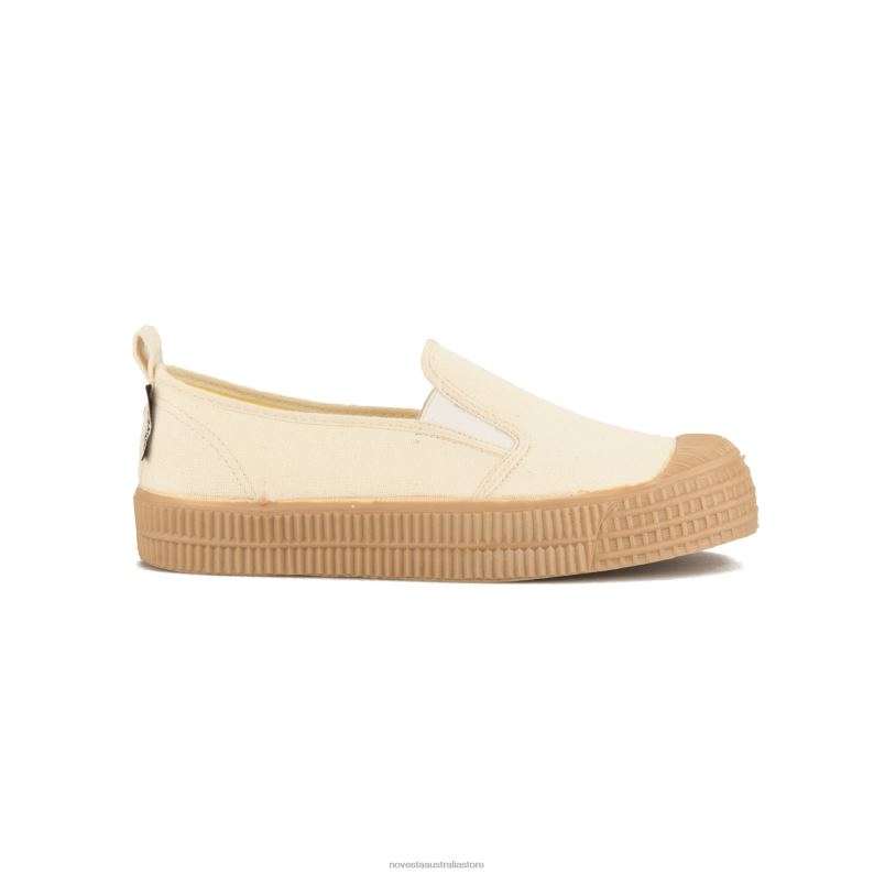 Star Slip-On Kid 99 Bg/003Trns 4620J225 Novesta Vegan Shoes